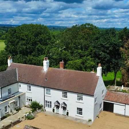 Givendale Cottages, Newby Hall, Ripon, North Yorkshire Exteriér fotografie