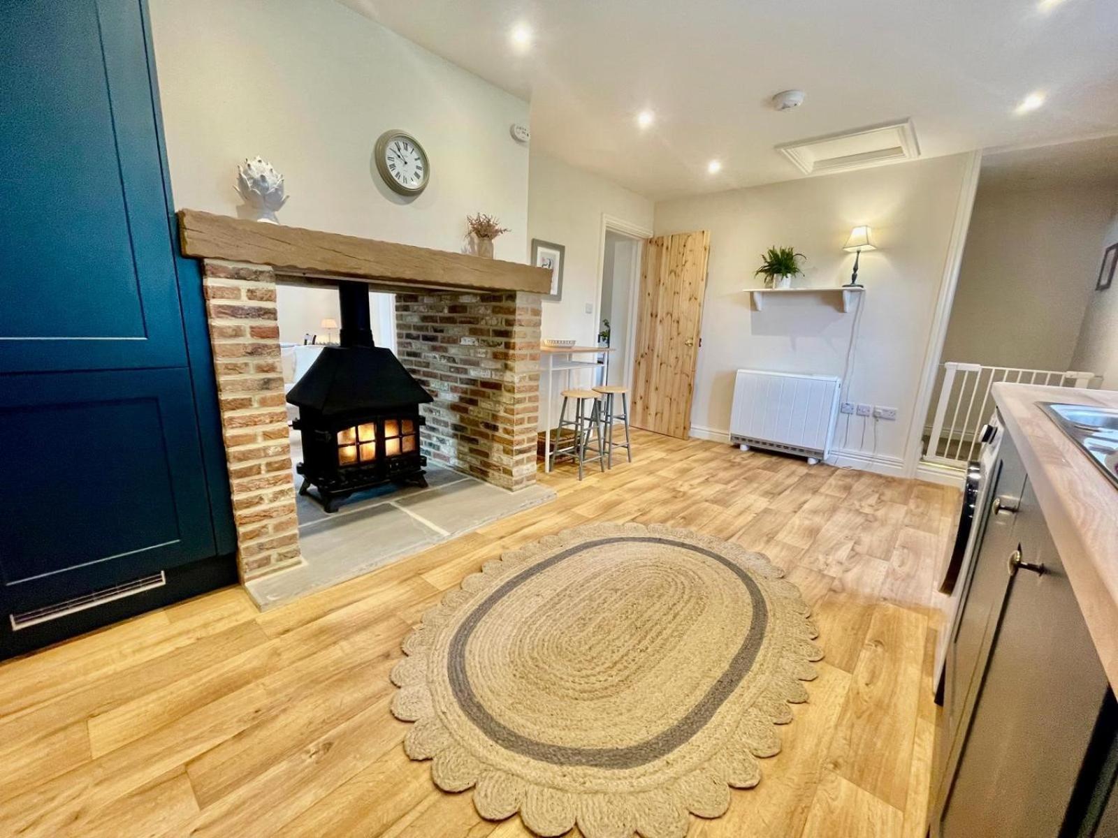 Givendale Cottages, Newby Hall, Ripon, North Yorkshire Exteriér fotografie