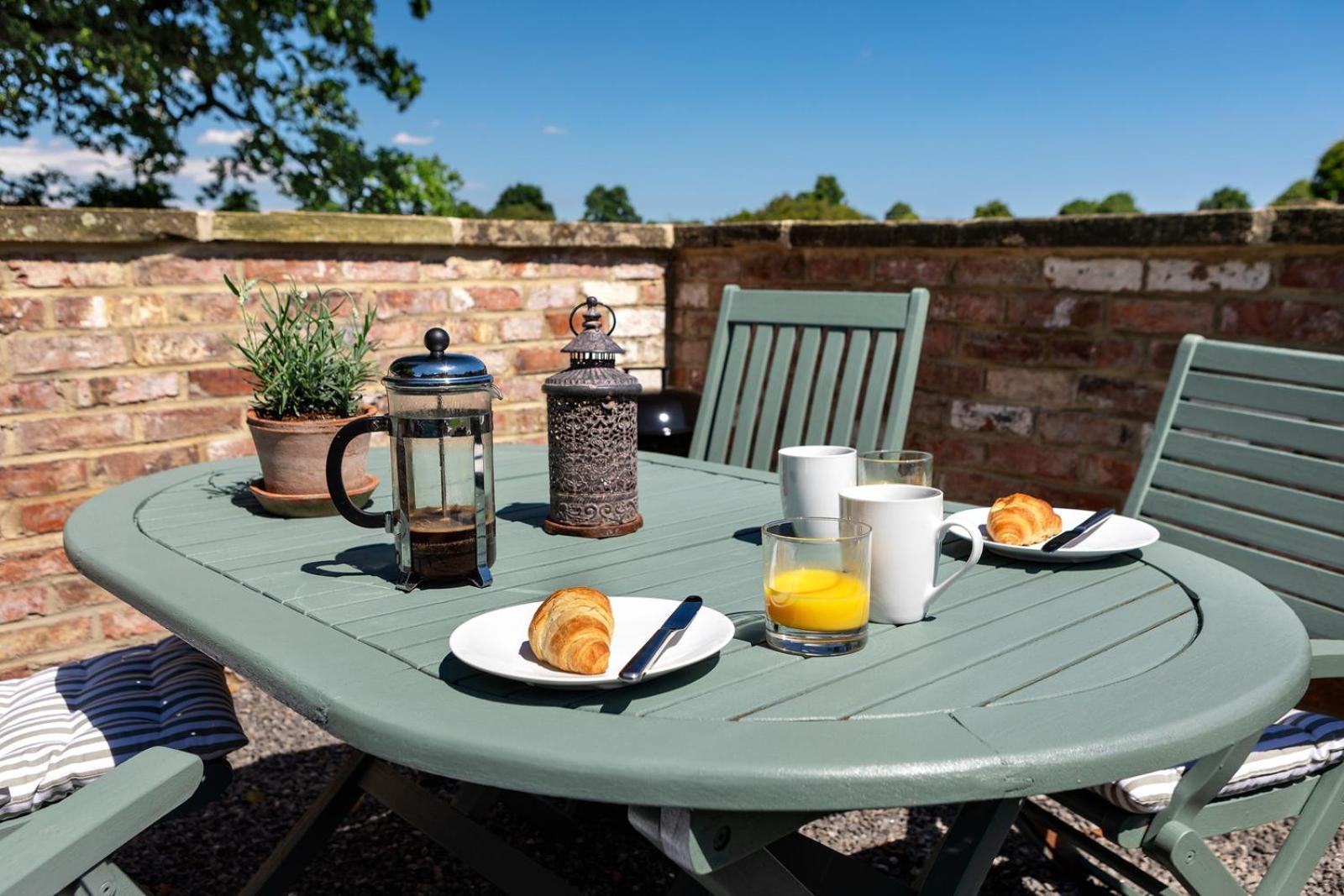 Givendale Cottages, Newby Hall, Ripon, North Yorkshire Exteriér fotografie
