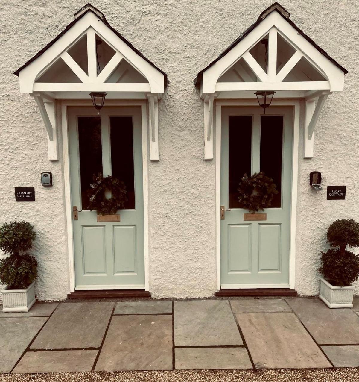 Givendale Cottages, Newby Hall, Ripon, North Yorkshire Exteriér fotografie