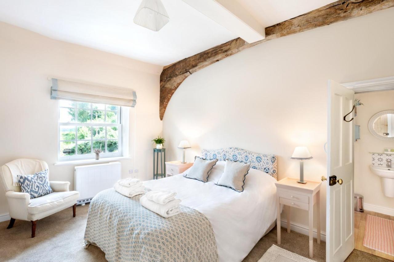 Givendale Cottages, Newby Hall, Ripon, North Yorkshire Exteriér fotografie