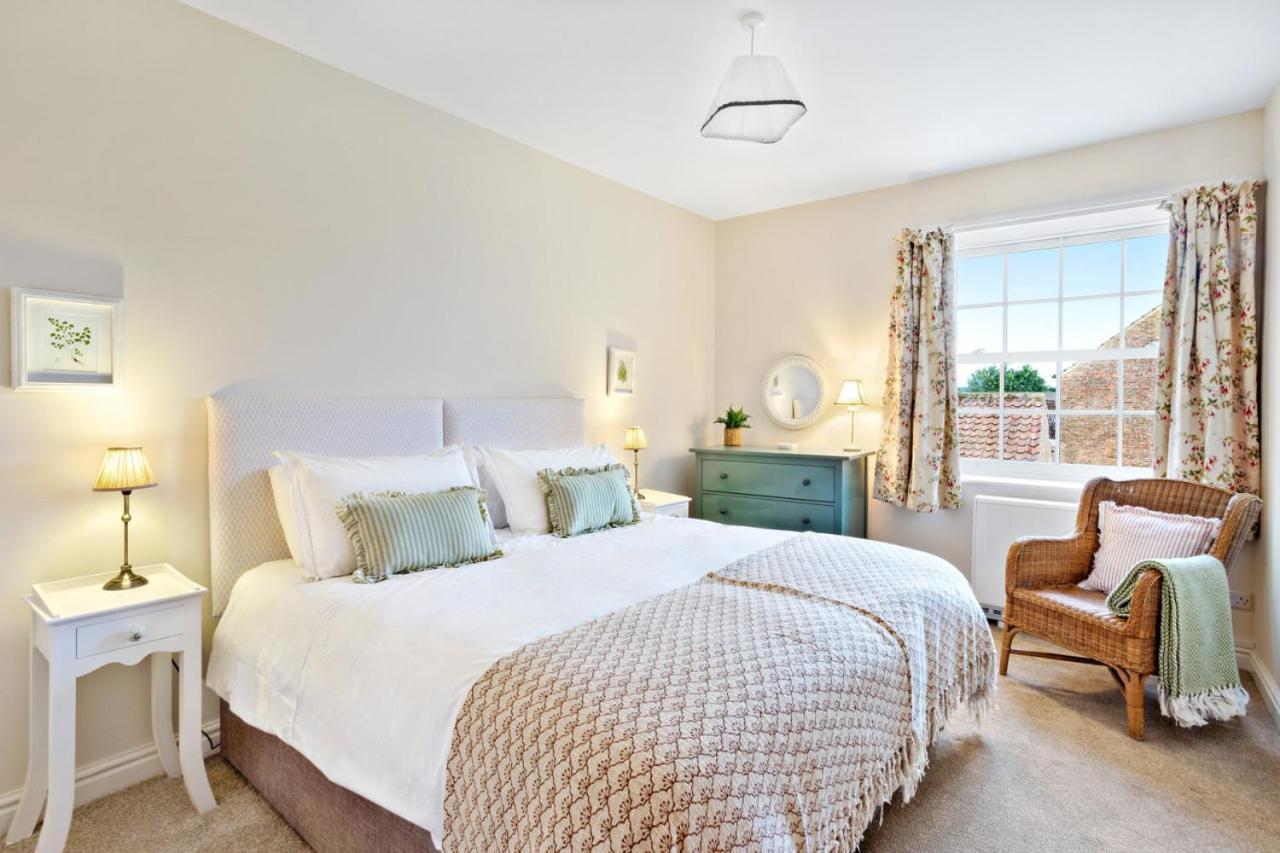 Givendale Cottages, Newby Hall, Ripon, North Yorkshire Exteriér fotografie