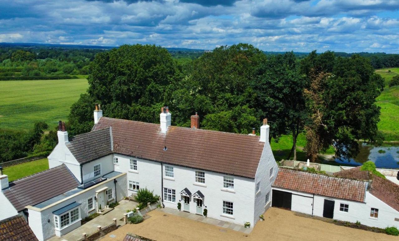 Givendale Cottages, Newby Hall, Ripon, North Yorkshire Exteriér fotografie